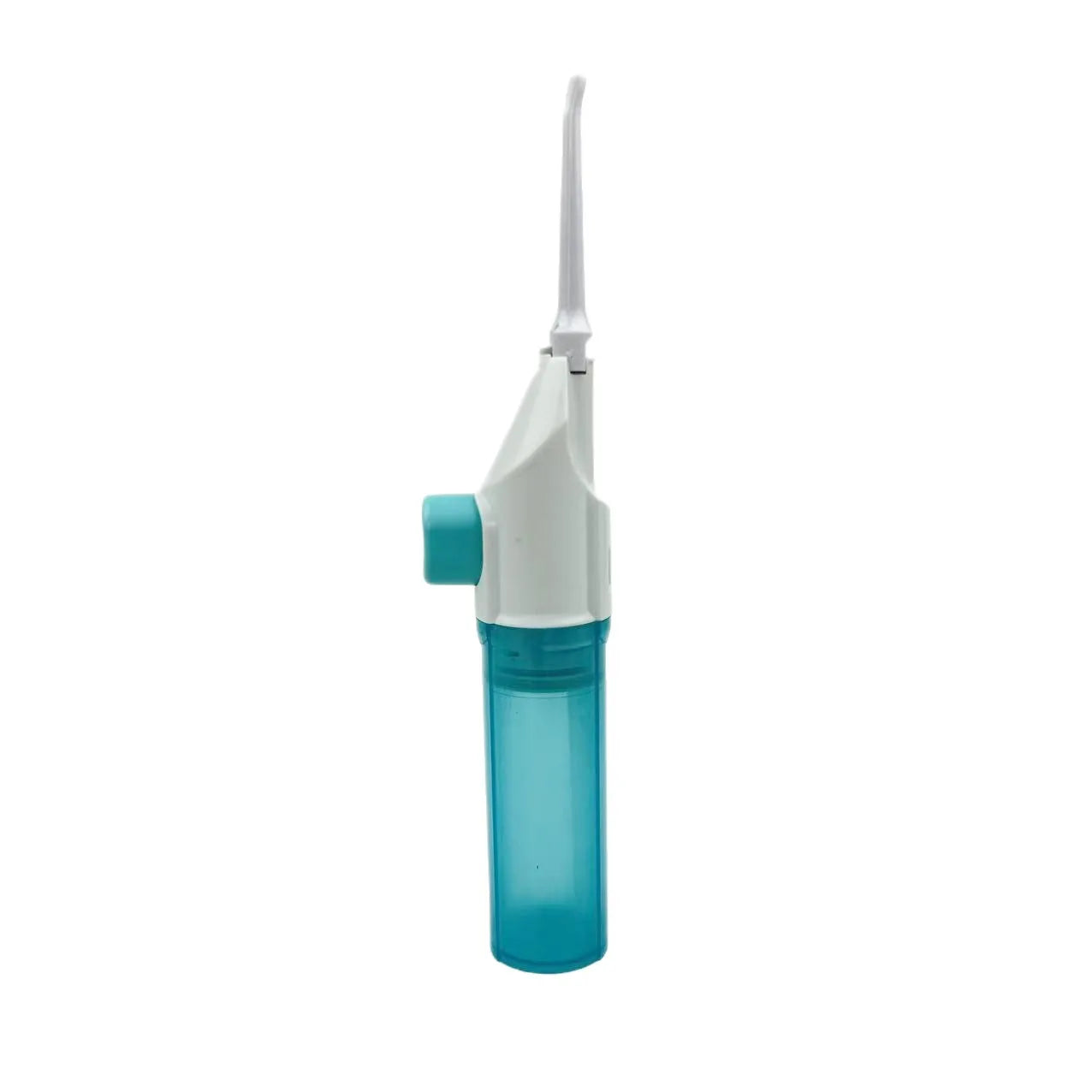 Portable High Pressure Oral Irrigator Household Dental Floss Manual Water Toothpick for Teeth Cleaning